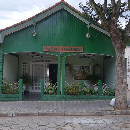Pousada Samambaia Sao Lourenco  Exterior photo