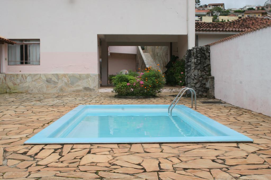 Pousada Samambaia Sao Lourenco  Exterior photo